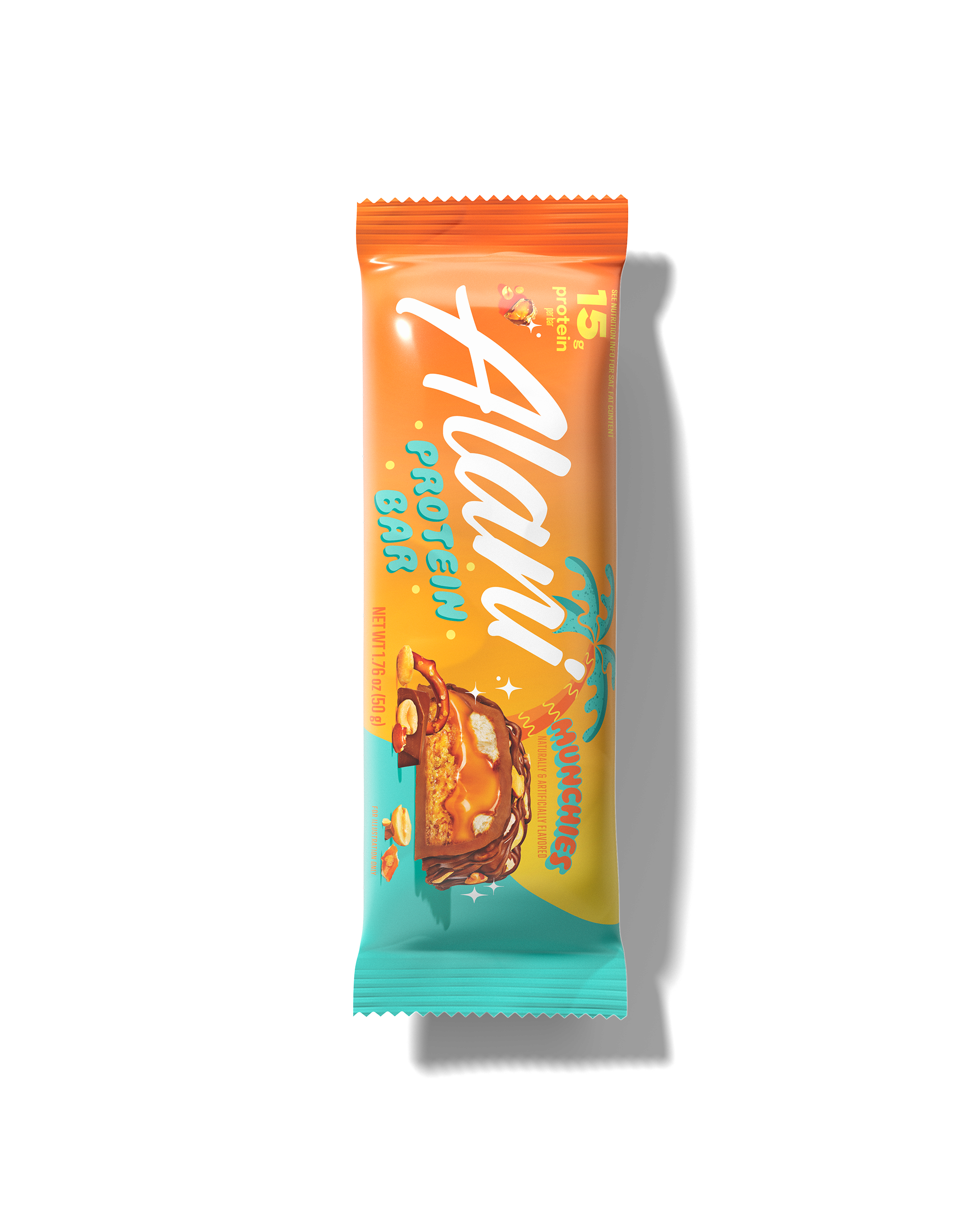 protein bar - munchies