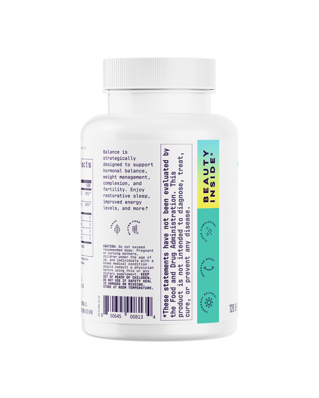 balance capsules