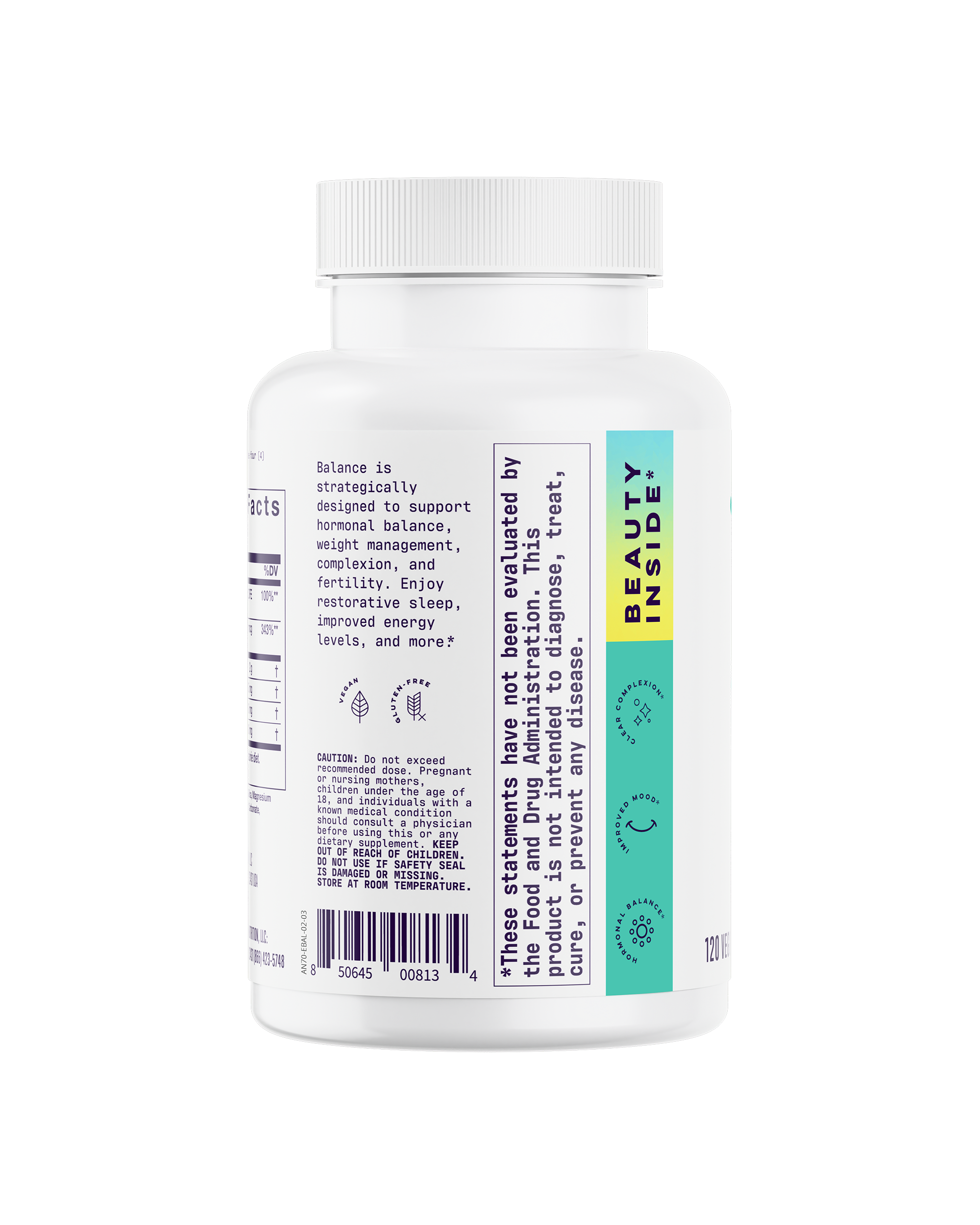 balance capsules