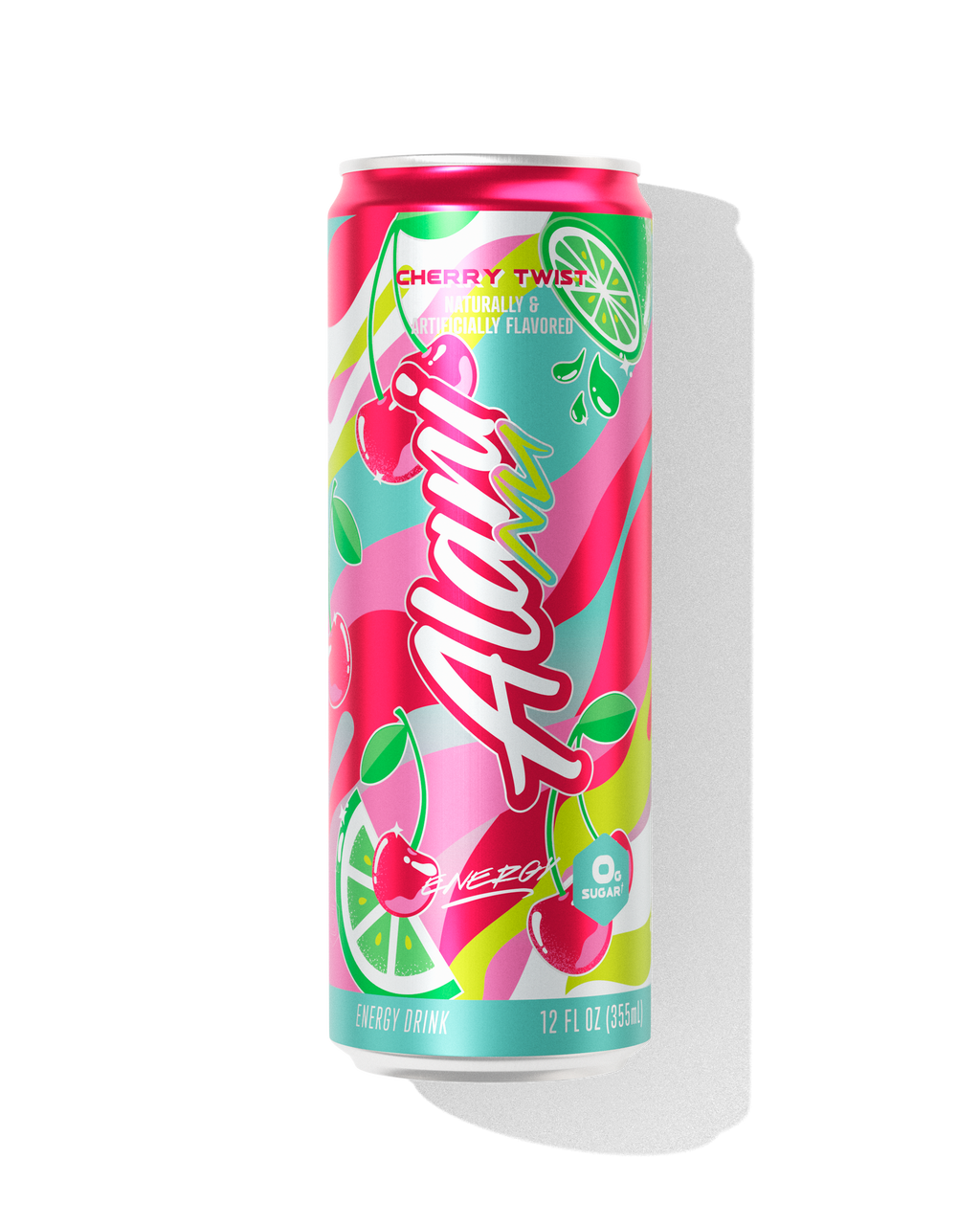 energy drink - cherry twist